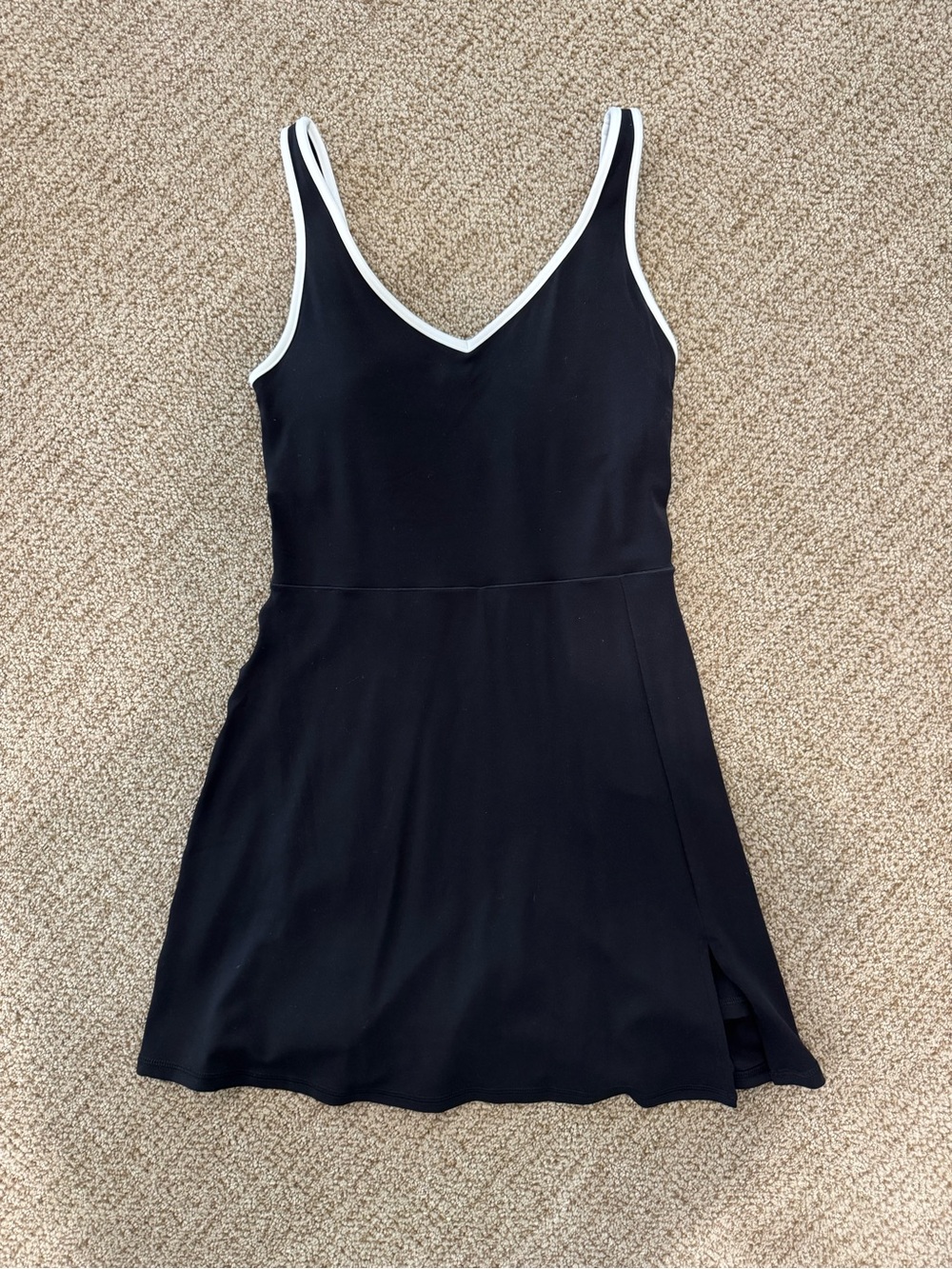 Offline By Aerie Real Me Low Key Dress